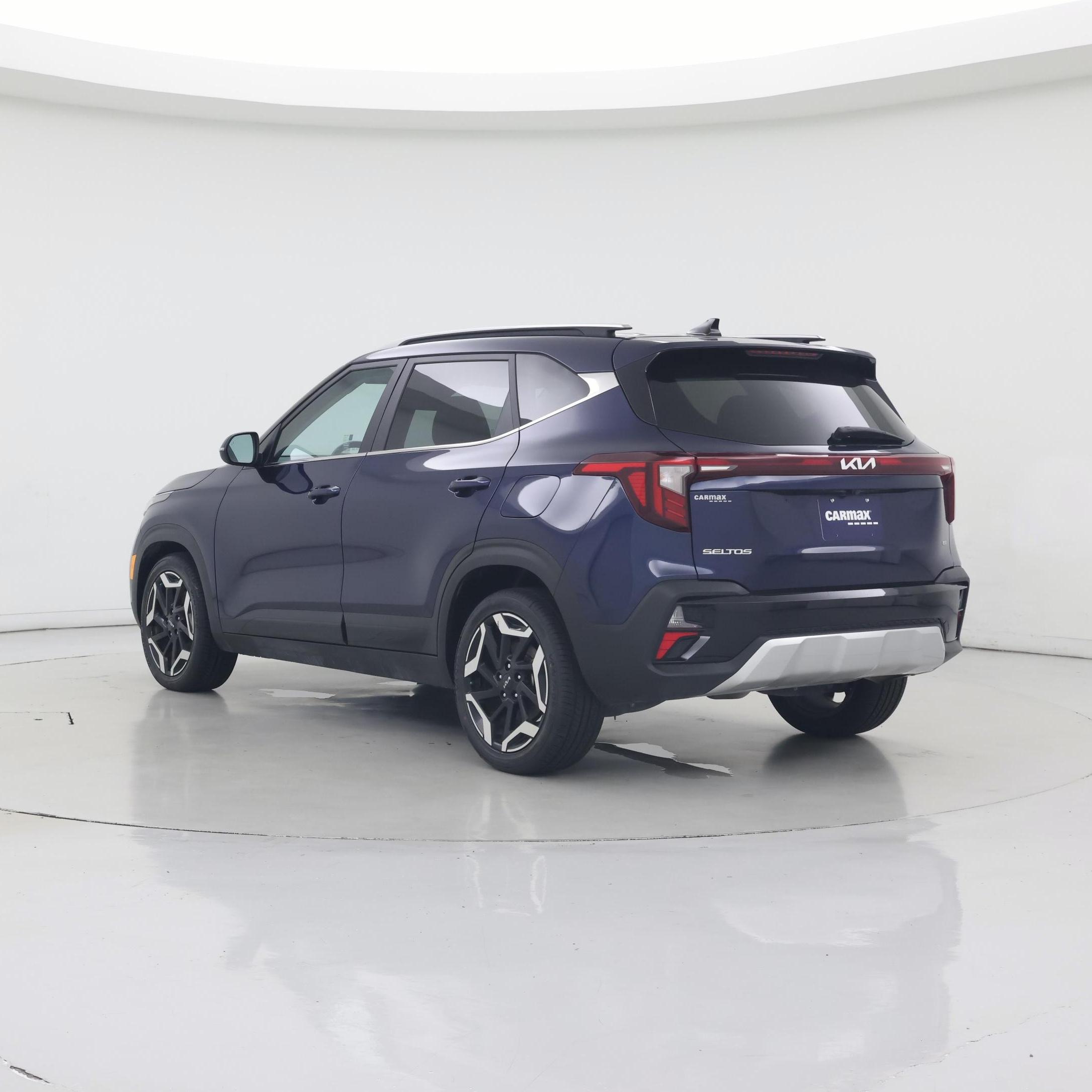 Thumbnail: 2024 Kia Seltos - 2