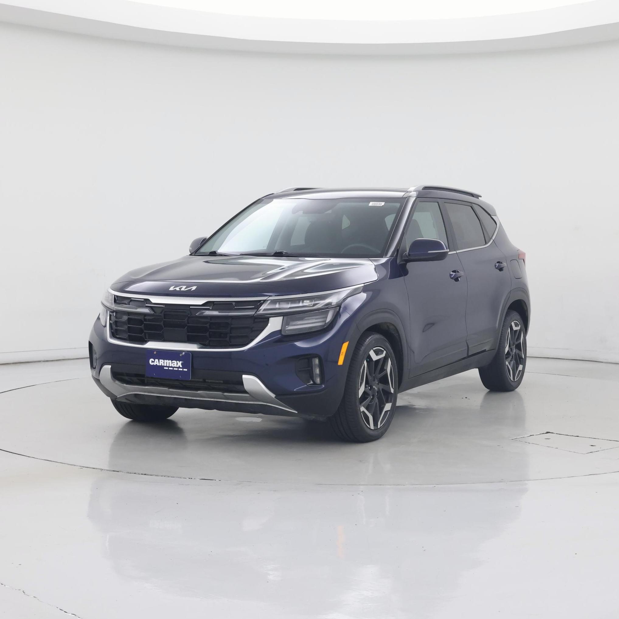 Thumbnail: 2024 Kia Seltos - 4