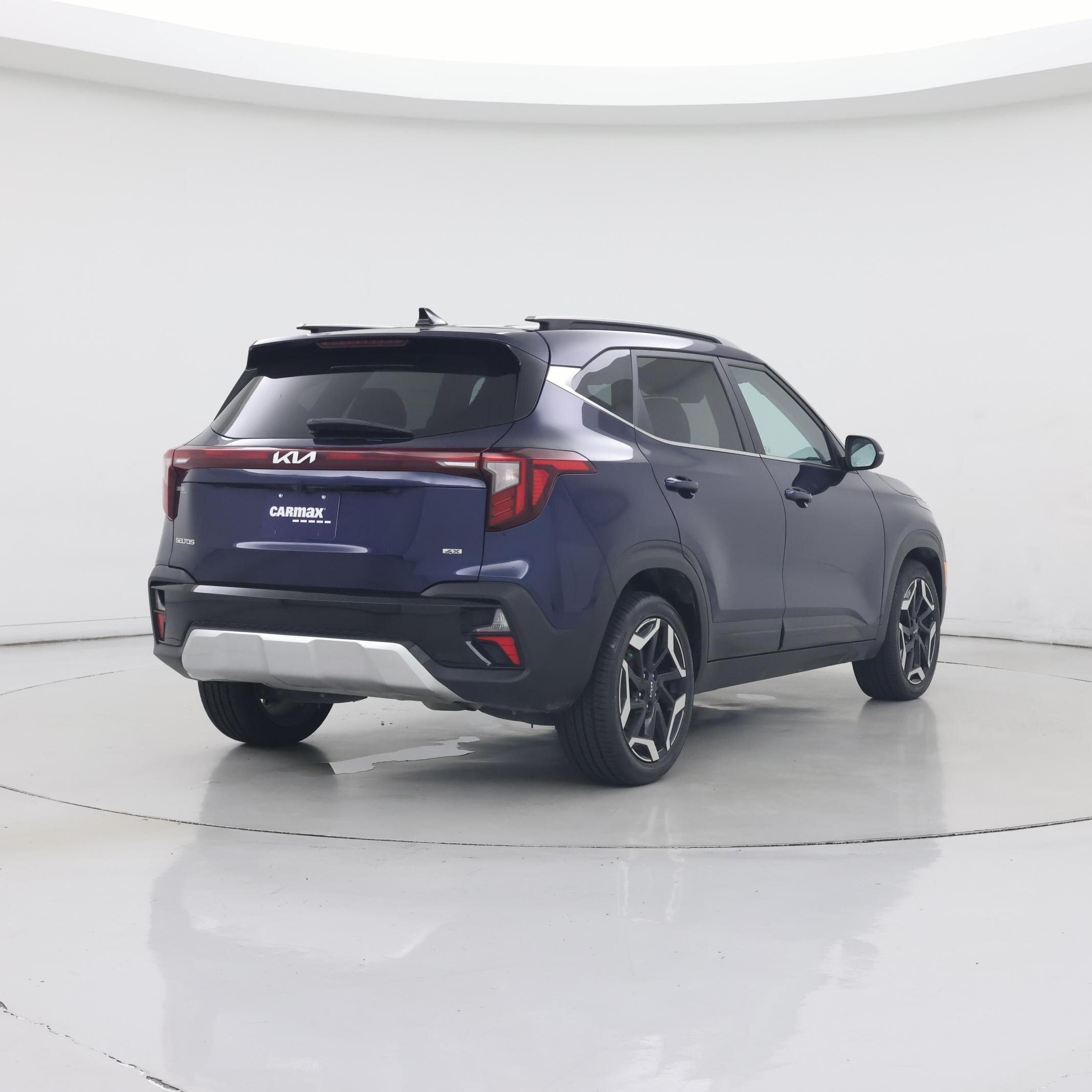 Thumbnail: 2024 Kia Seltos - 8