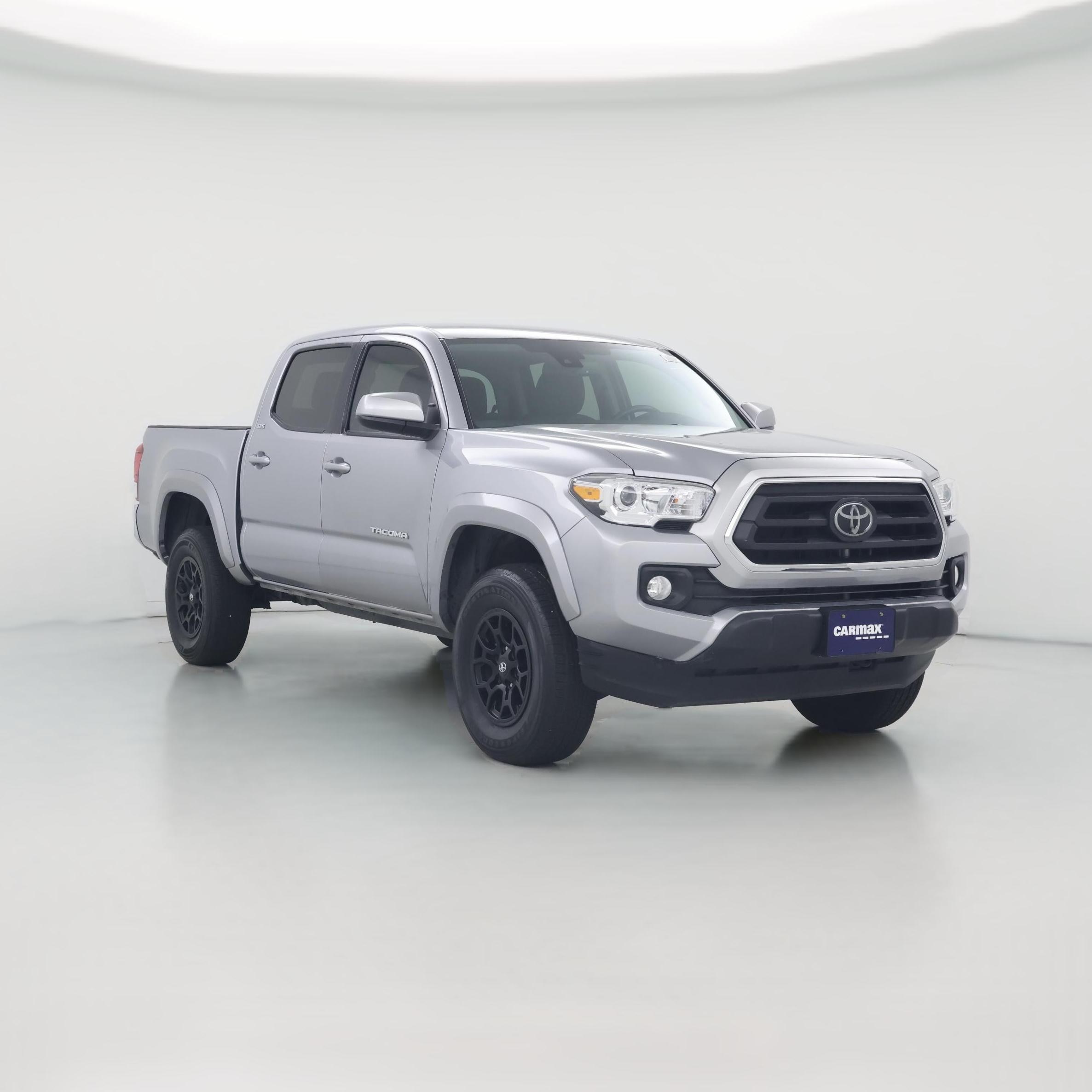 Thumbnail: 2021 Toyota Tacoma - 1