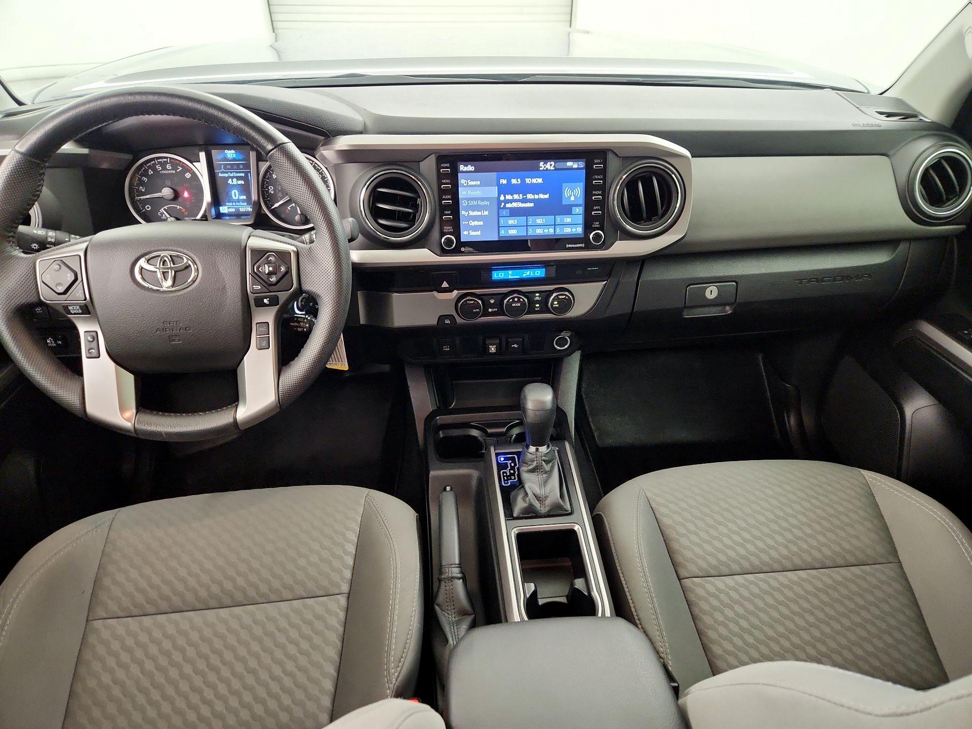 Thumbnail: 2021 Toyota Tacoma - 9