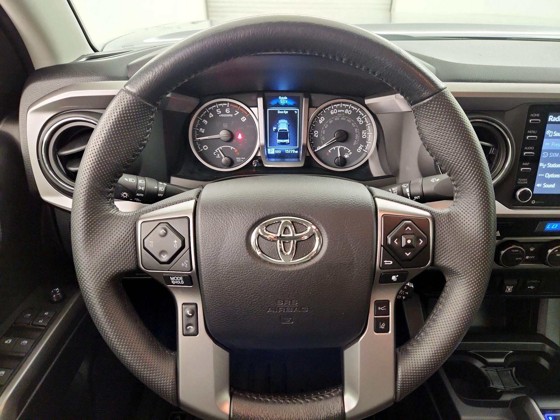 Thumbnail: 2021 Toyota Tacoma - 10
