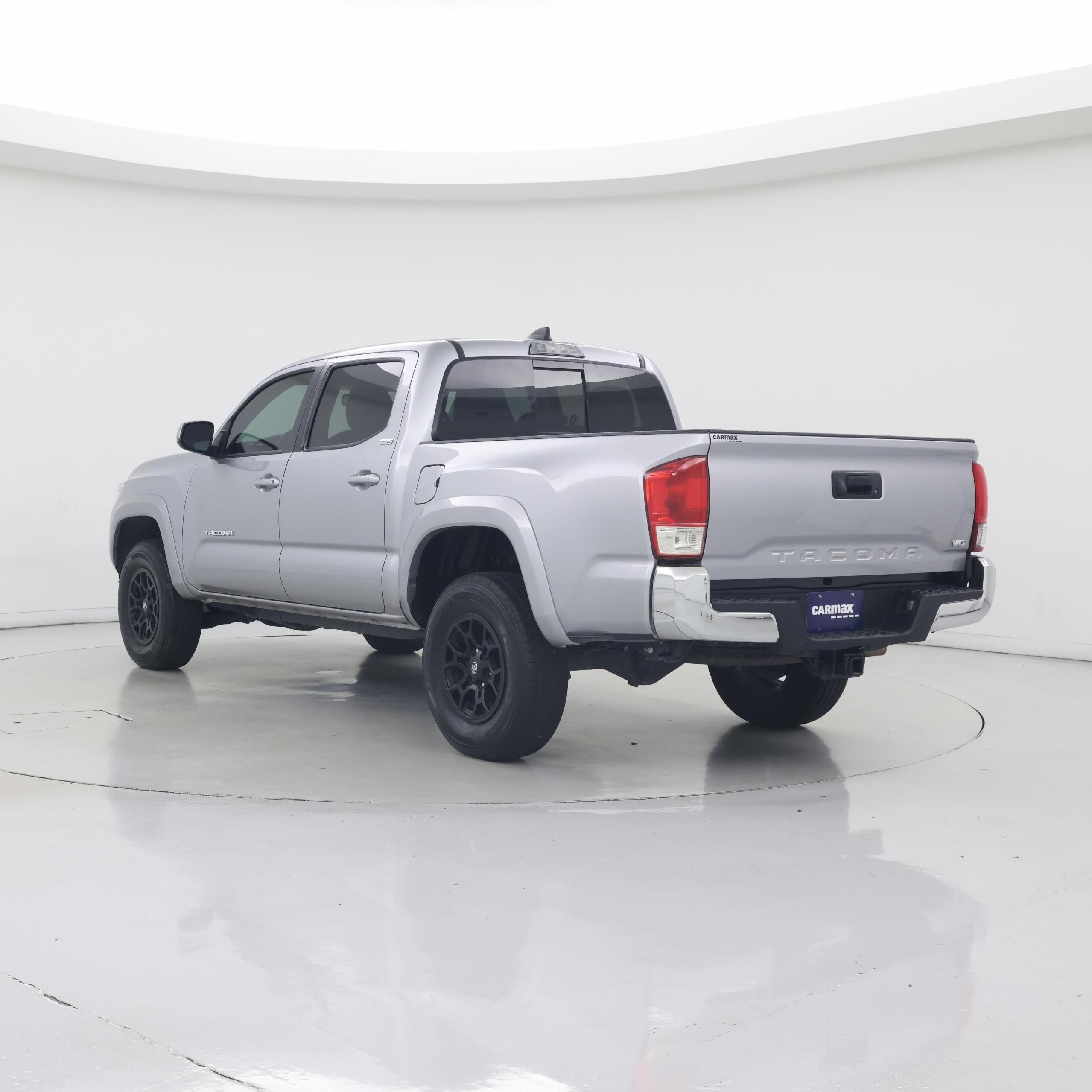Thumbnail: 2021 Toyota Tacoma - 2