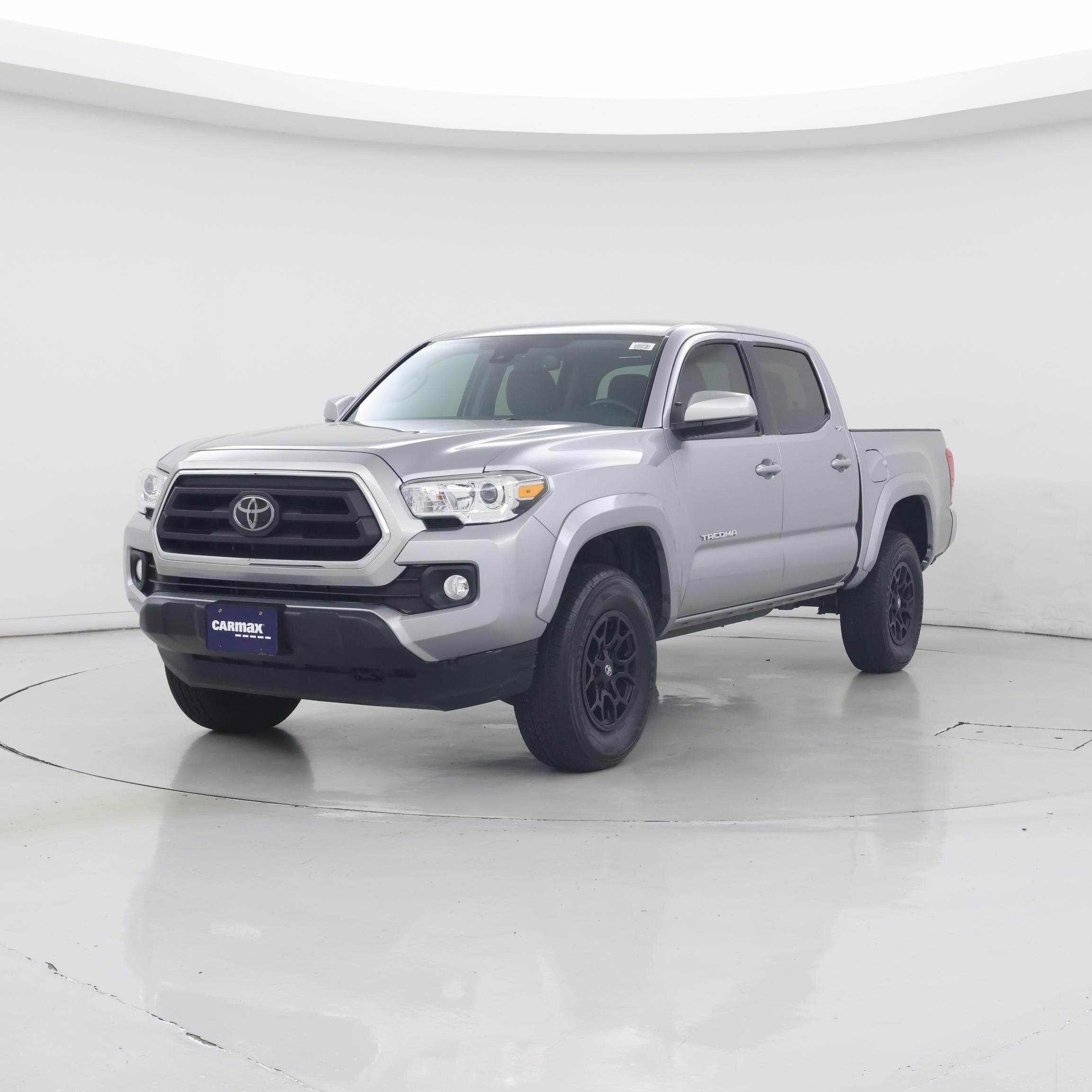 Thumbnail: 2021 Toyota Tacoma - 4