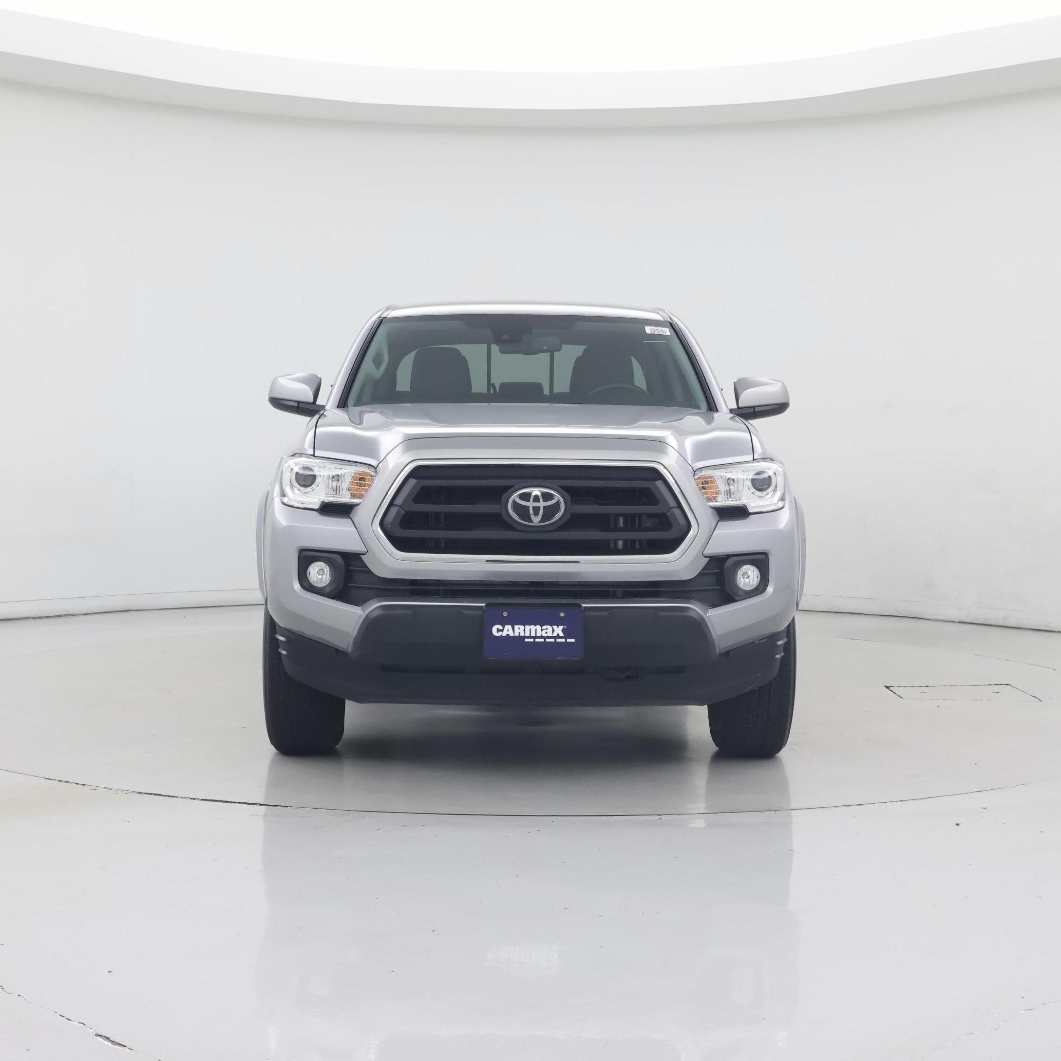 Thumbnail: 2021 Toyota Tacoma - 5
