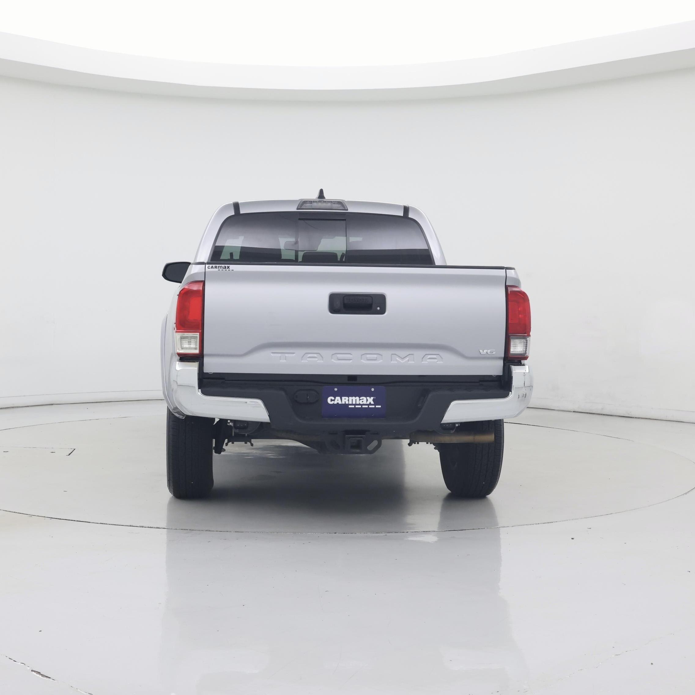 Thumbnail: 2021 Toyota Tacoma - 6