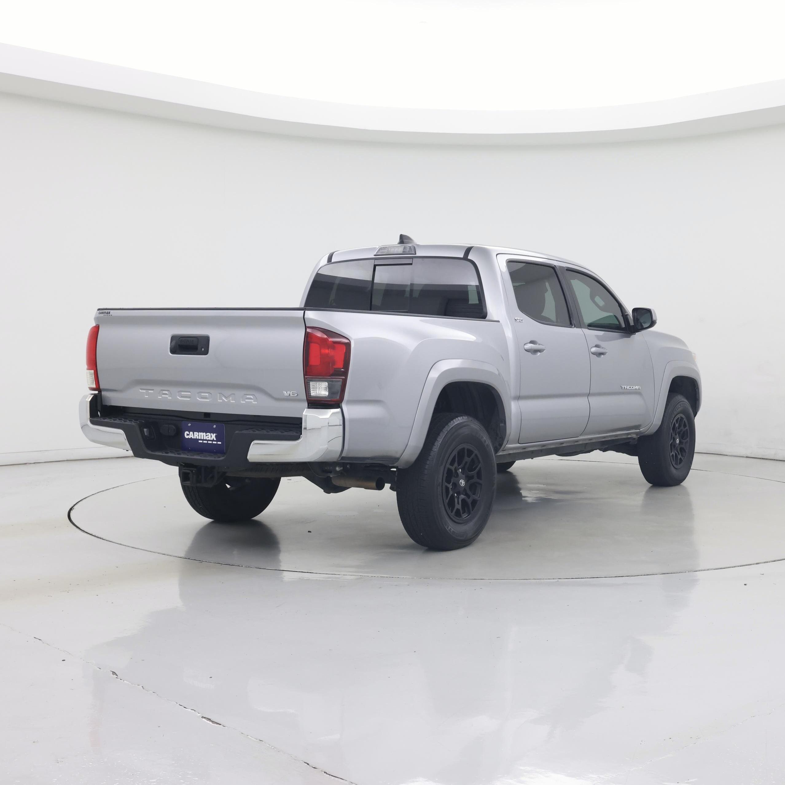 Thumbnail: 2021 Toyota Tacoma - 8