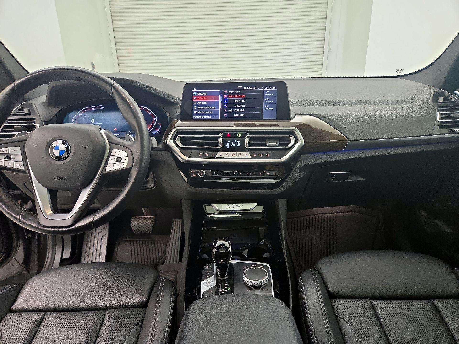 Thumbnail: 2023 BMW X3 - 9