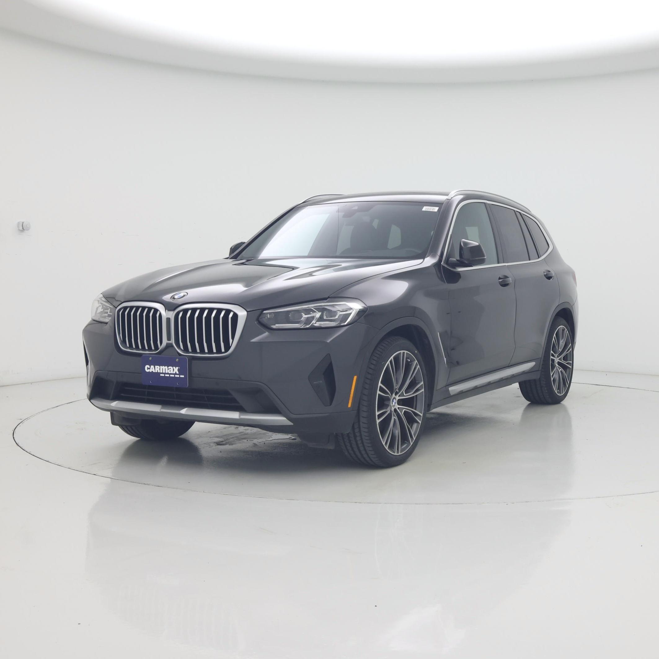 Thumbnail: 2023 BMW X3 - 4