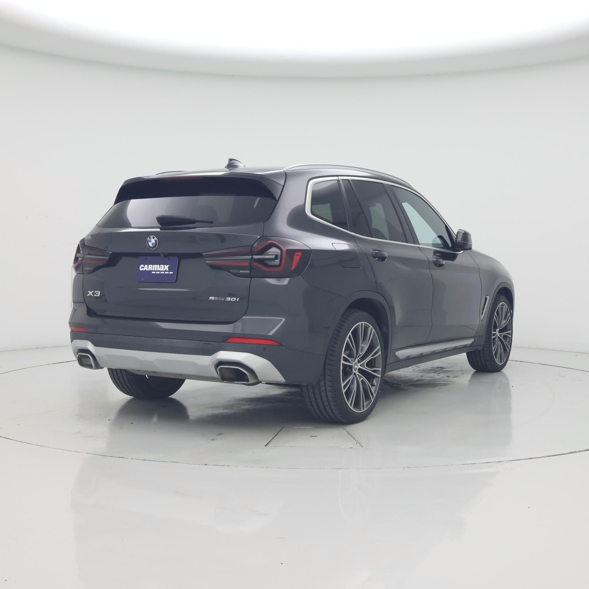 Thumbnail: 2023 BMW X3 - 8