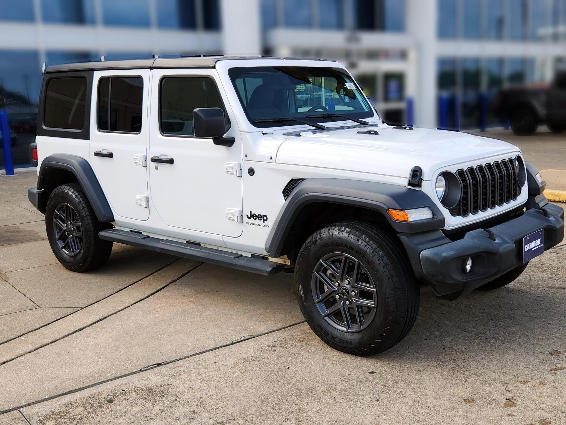 Thumbnail: 2024 Jeep Wrangler - 1