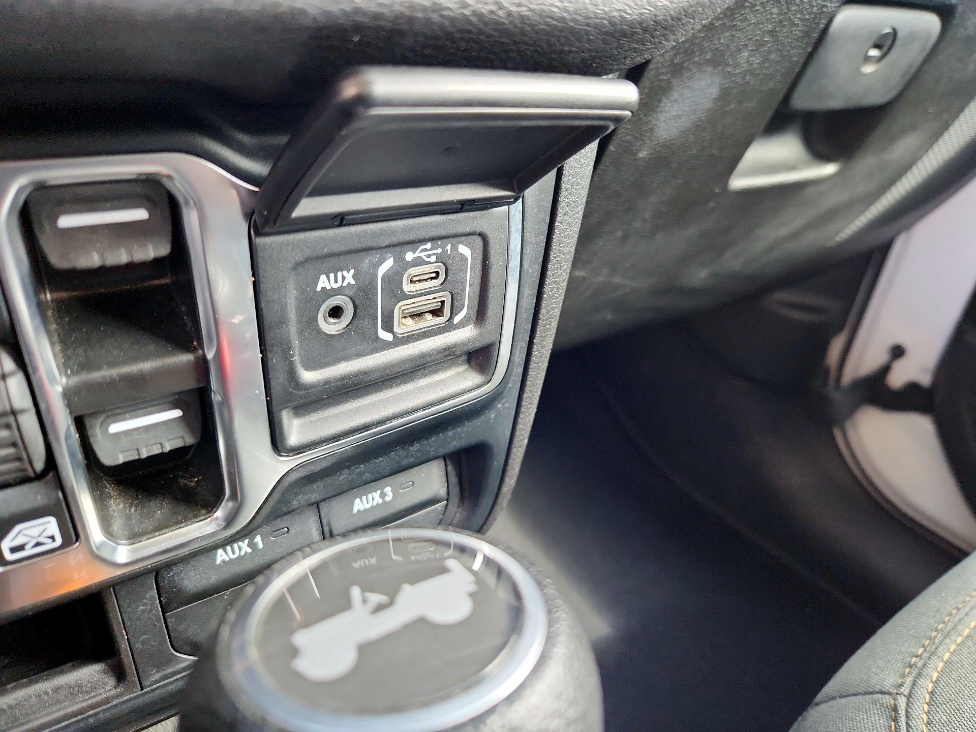 Thumbnail: 2024 Jeep Wrangler - 16