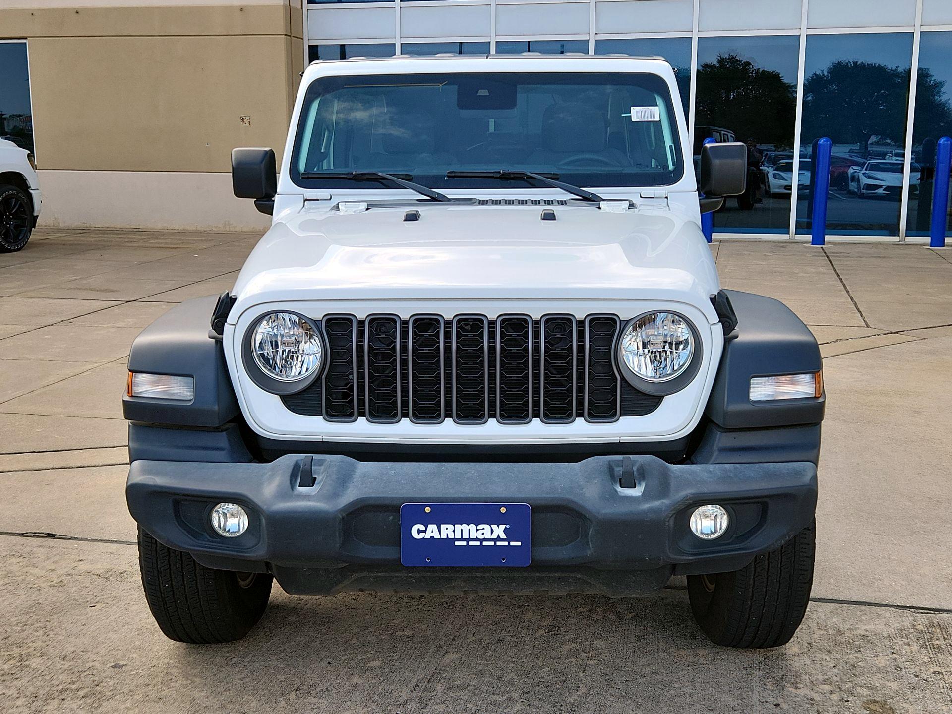 Thumbnail: 2024 Jeep Wrangler - 2
