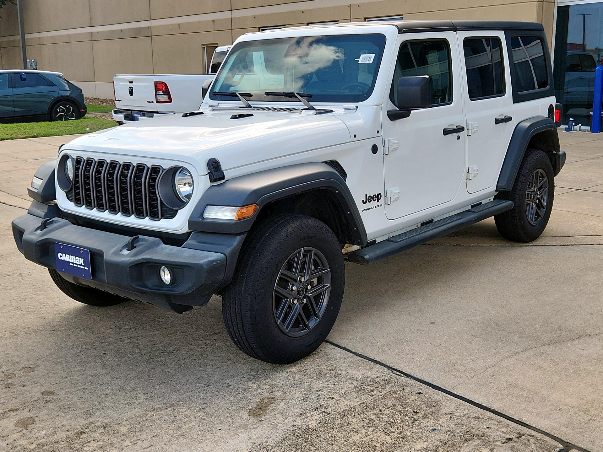 Thumbnail: 2024 Jeep Wrangler - 3