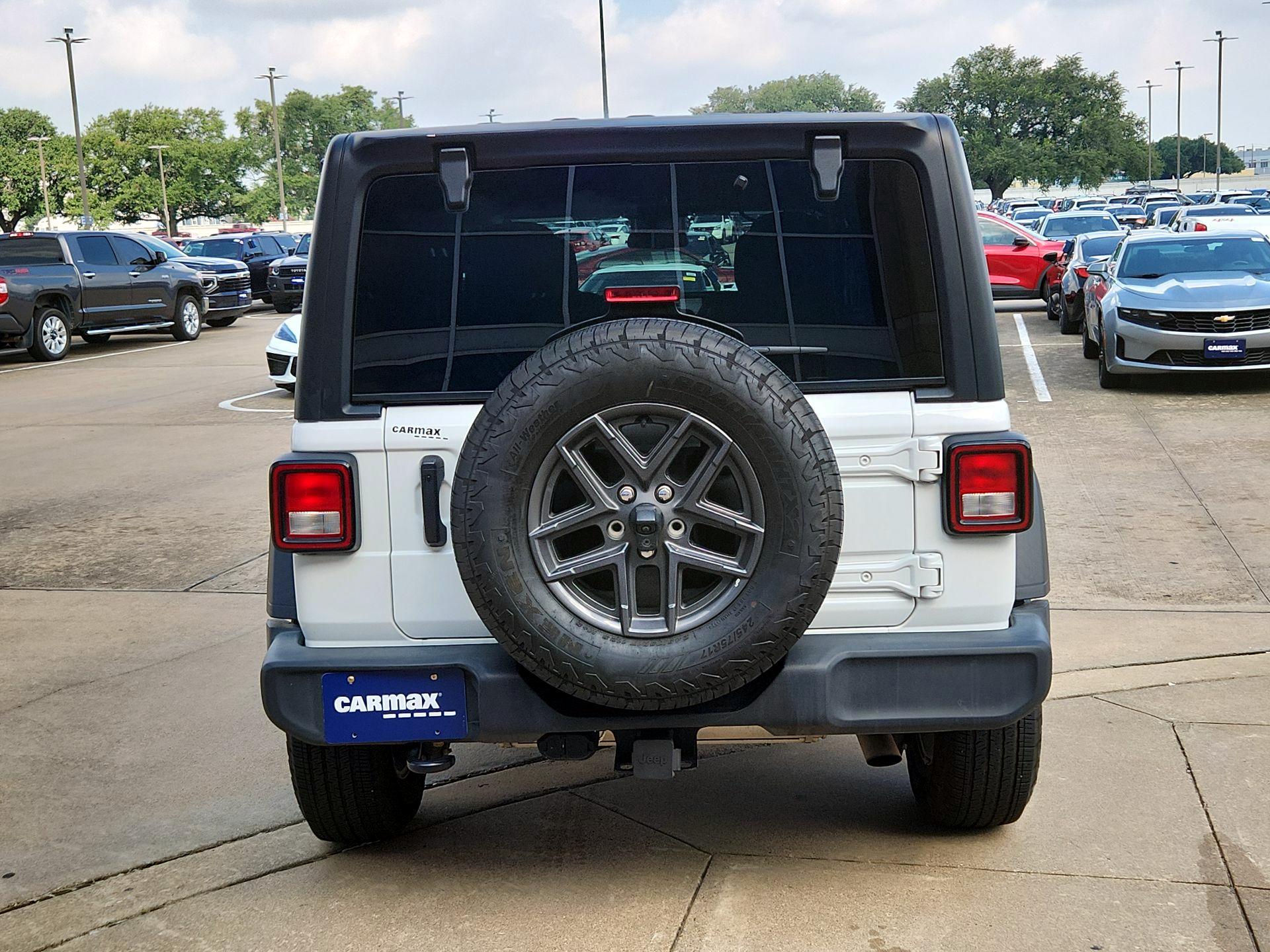 Thumbnail: 2024 Jeep Wrangler - 6