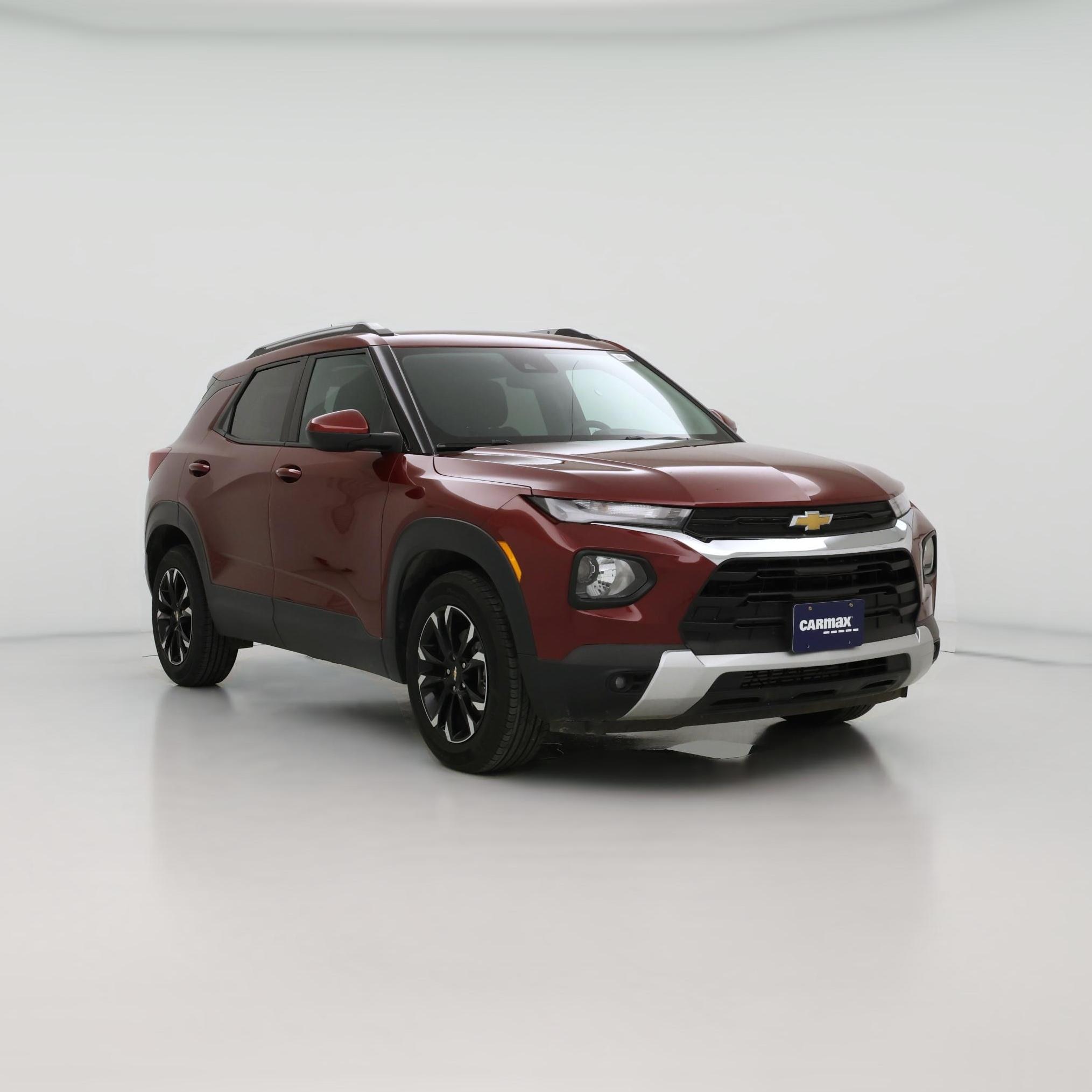 Thumbnail: 2023 Chevrolet TrailBlazer - 1