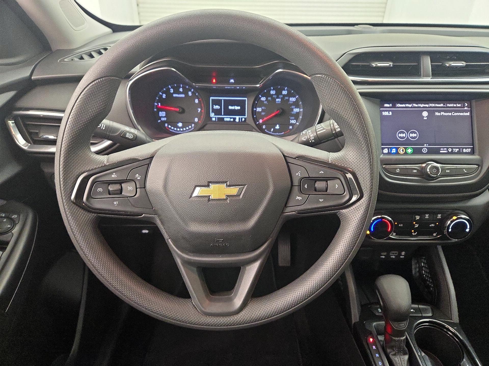 Thumbnail: 2023 Chevrolet TrailBlazer - 10