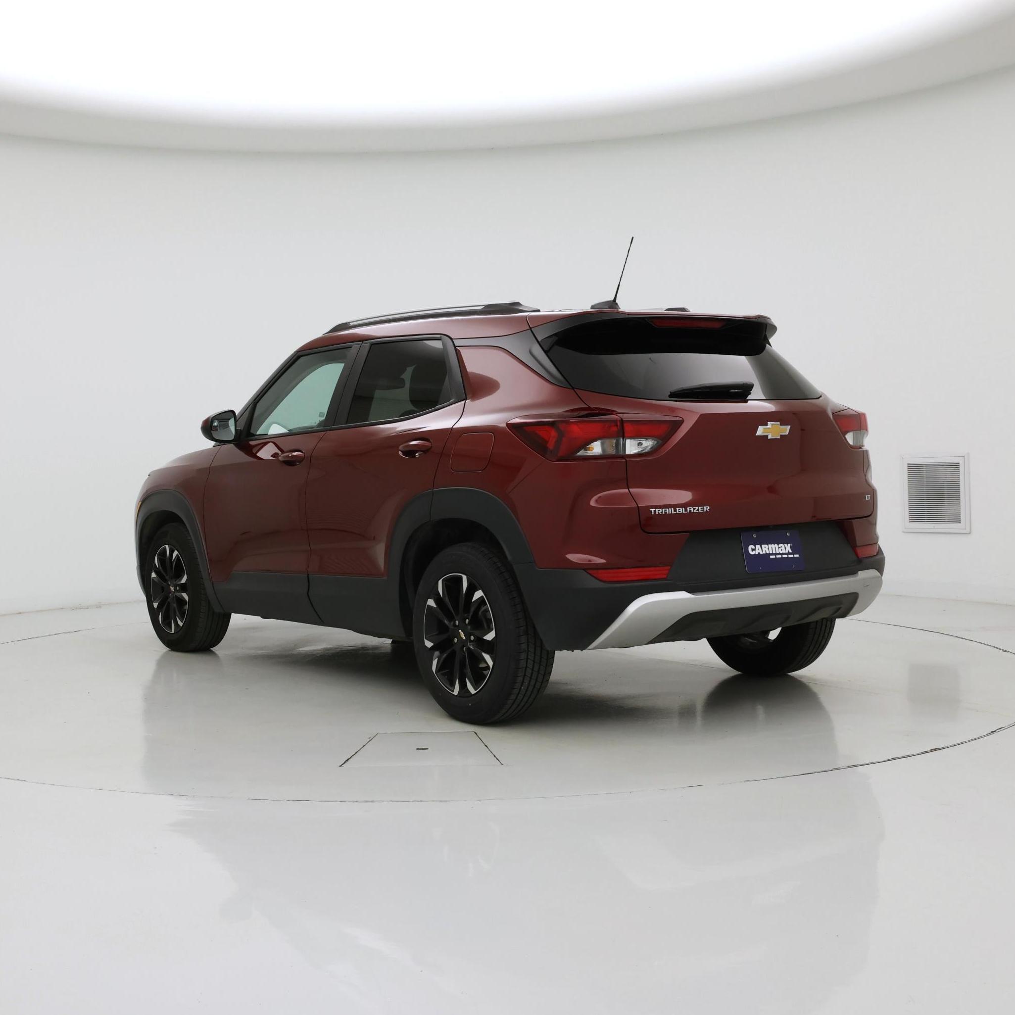Thumbnail: 2023 Chevrolet TrailBlazer - 2