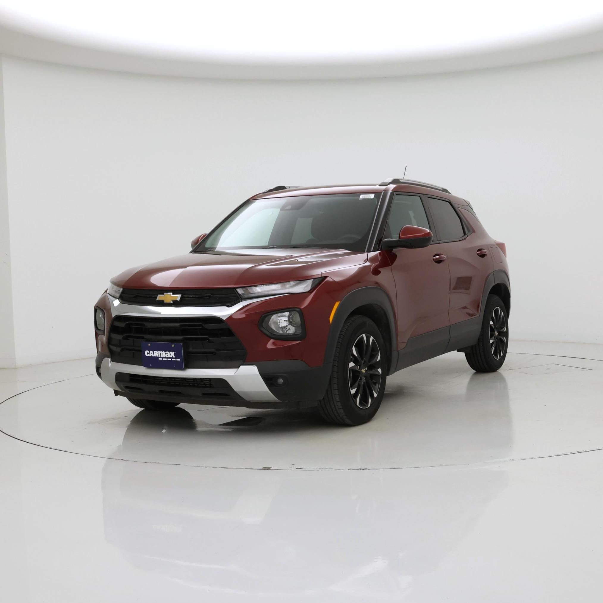 Thumbnail: 2023 Chevrolet TrailBlazer - 4