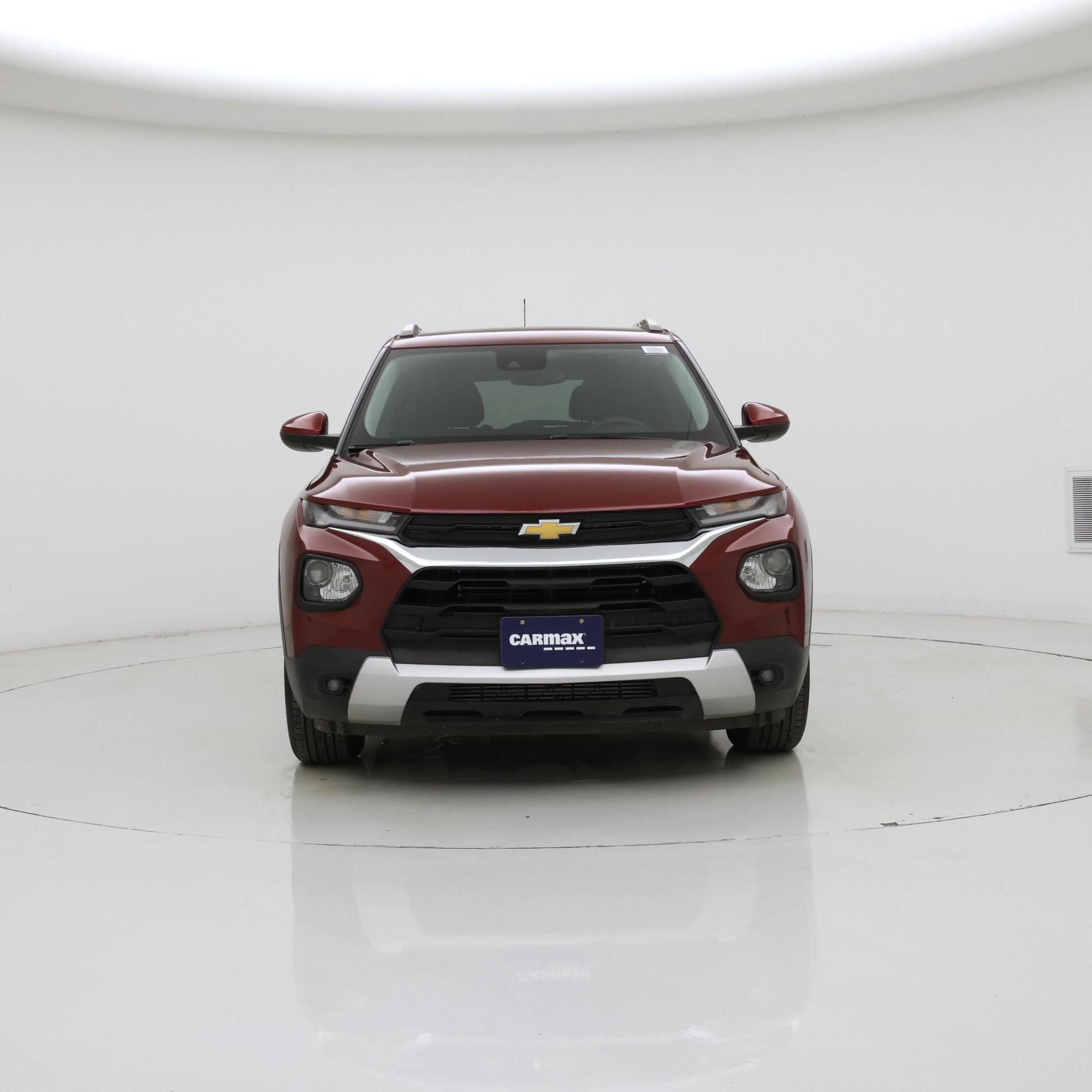 Thumbnail: 2023 Chevrolet TrailBlazer - 5