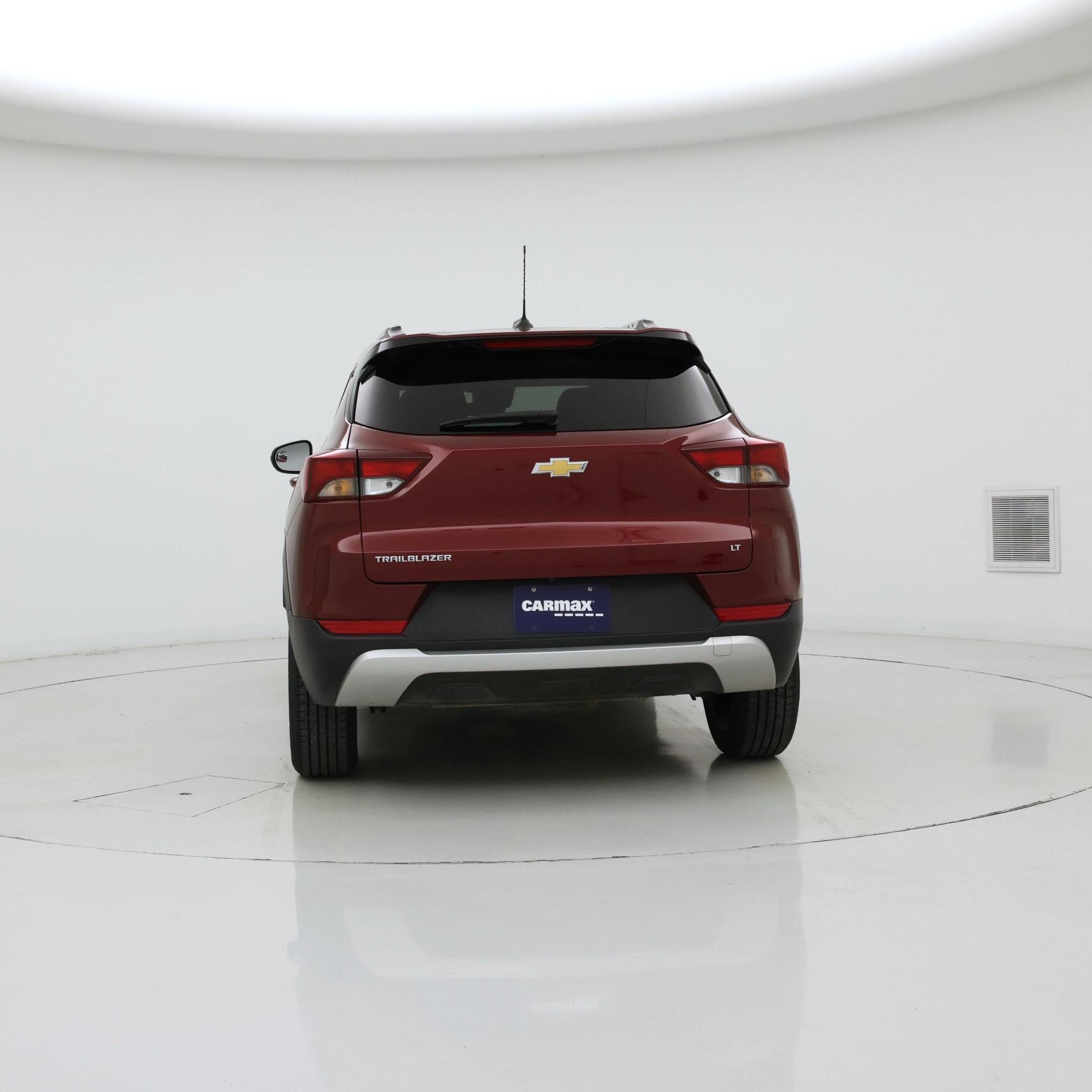 Thumbnail: 2023 Chevrolet TrailBlazer - 6