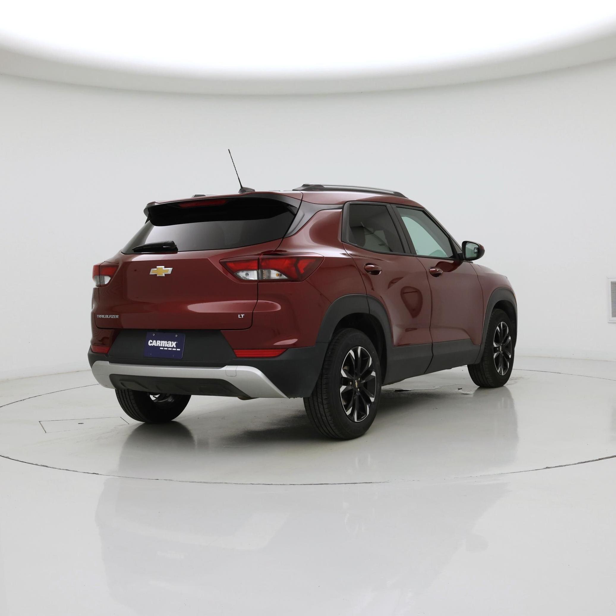 Thumbnail: 2023 Chevrolet TrailBlazer - 8
