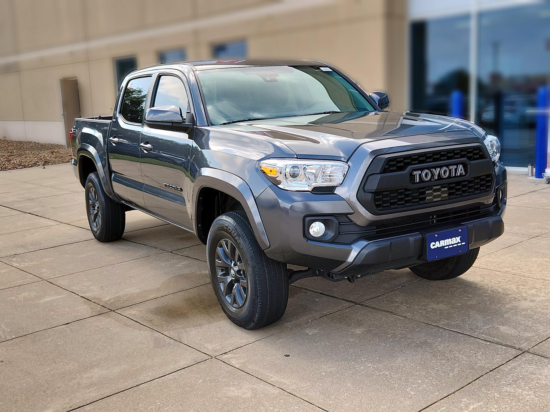 Thumbnail: 2023 Toyota Tacoma - 1