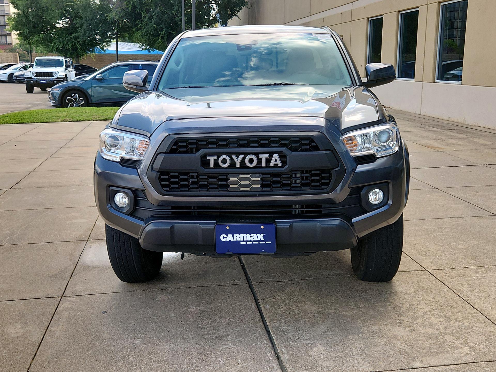 Thumbnail: 2023 Toyota Tacoma - 2