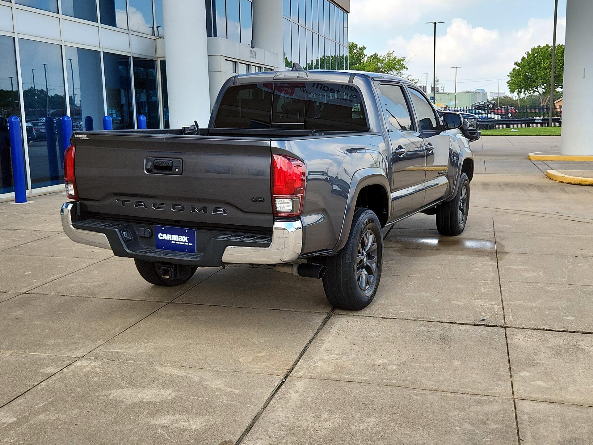 Thumbnail: 2023 Toyota Tacoma - 5