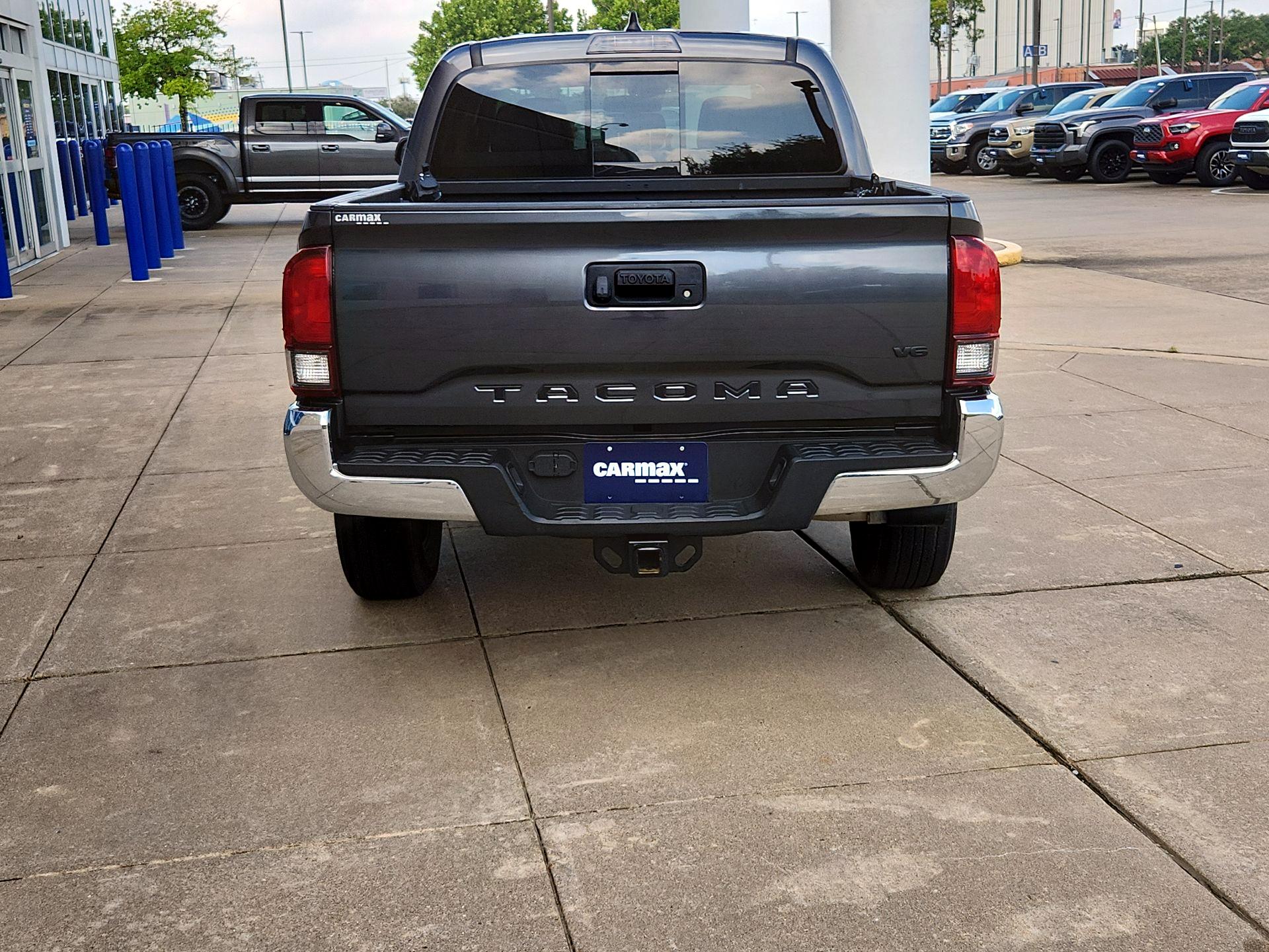 Thumbnail: 2023 Toyota Tacoma - 6