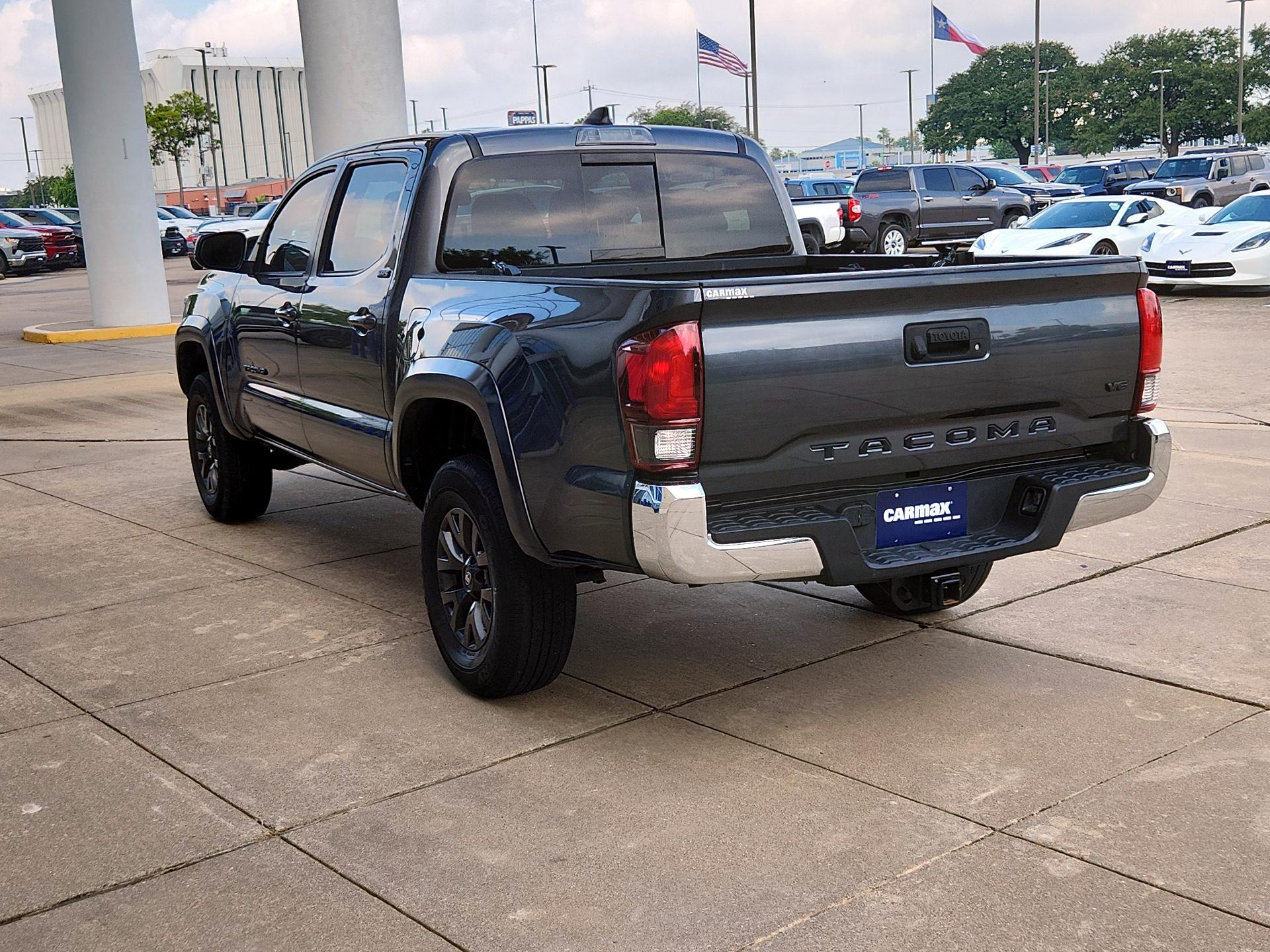 Thumbnail: 2023 Toyota Tacoma - 7