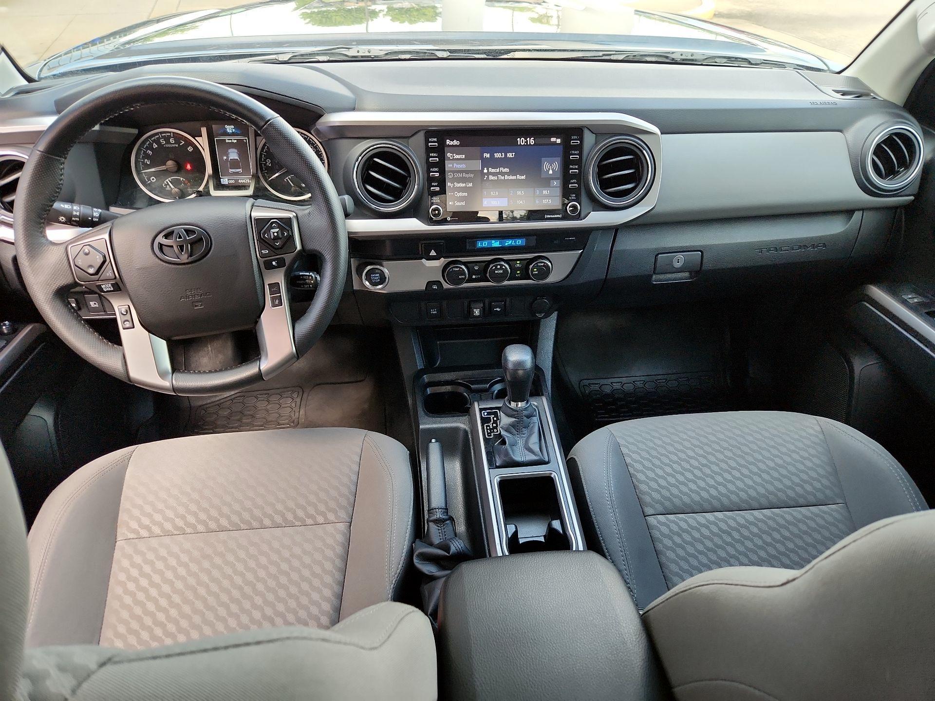 Thumbnail: 2023 Toyota Tacoma - 8