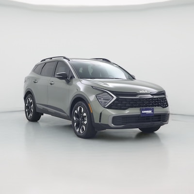 2024 Kia Sportage PHEV X-Line