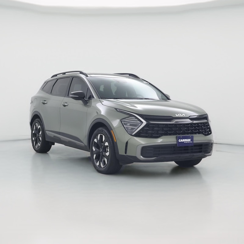 2024 Kia Sportage PHEV X-Line