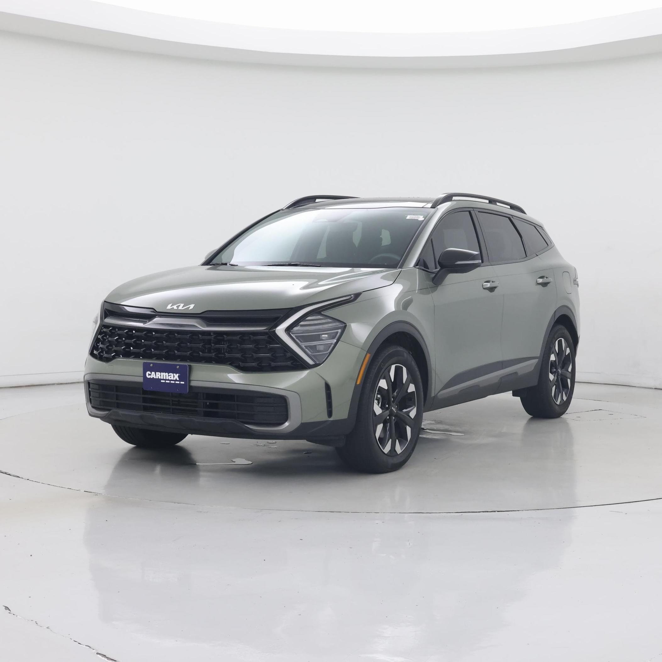 Thumbnail: 2024 Kia Sportage - 4