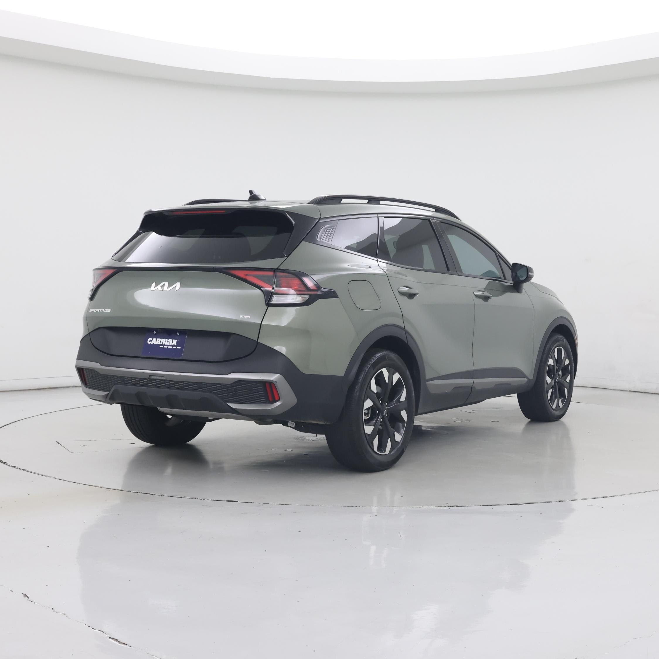 Thumbnail: 2024 Kia Sportage - 8