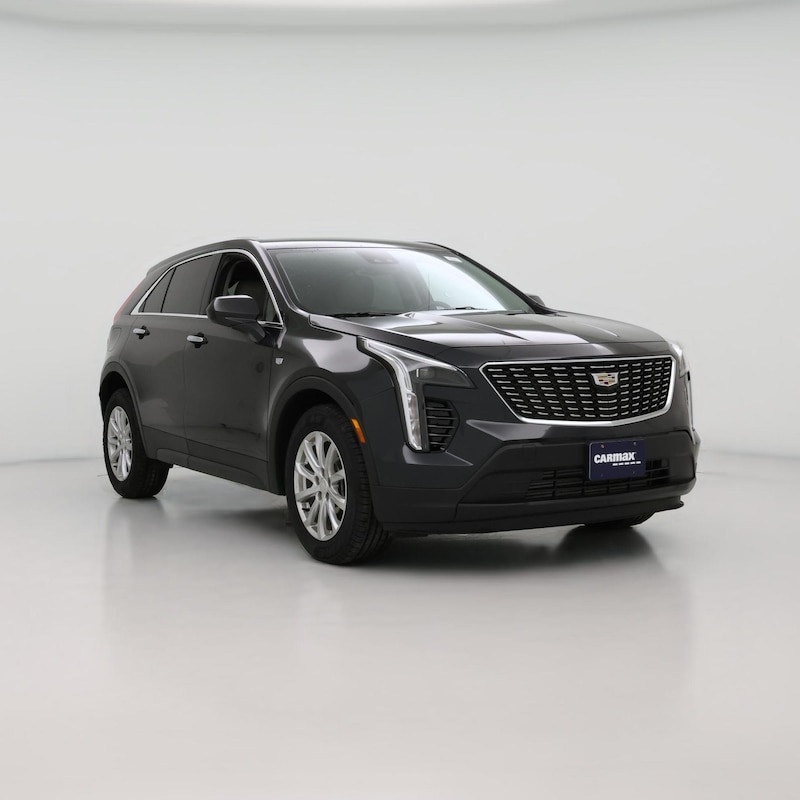 2022 Cadillac XT4 Luxury