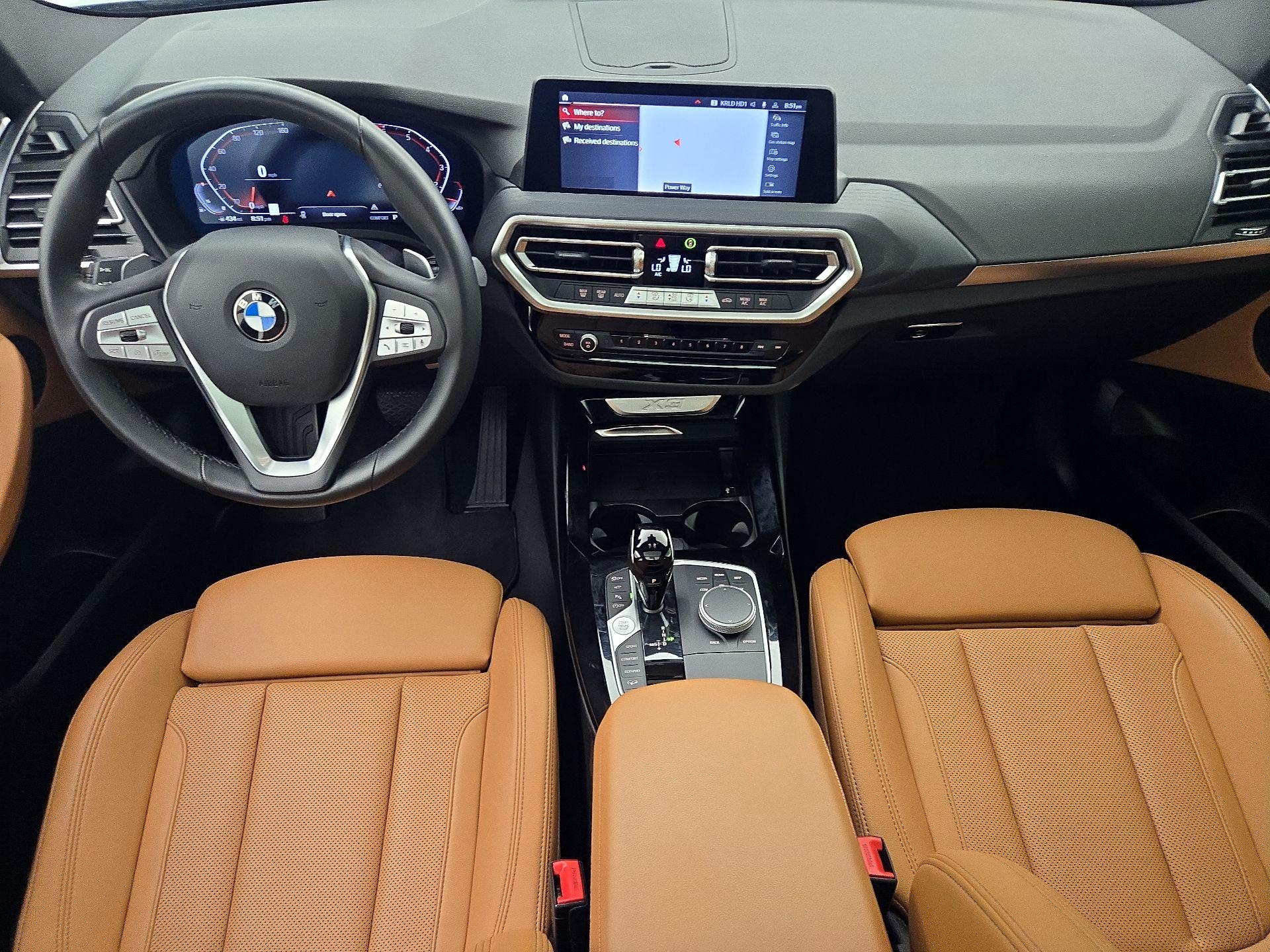Thumbnail: 2024 BMW X3 - 9