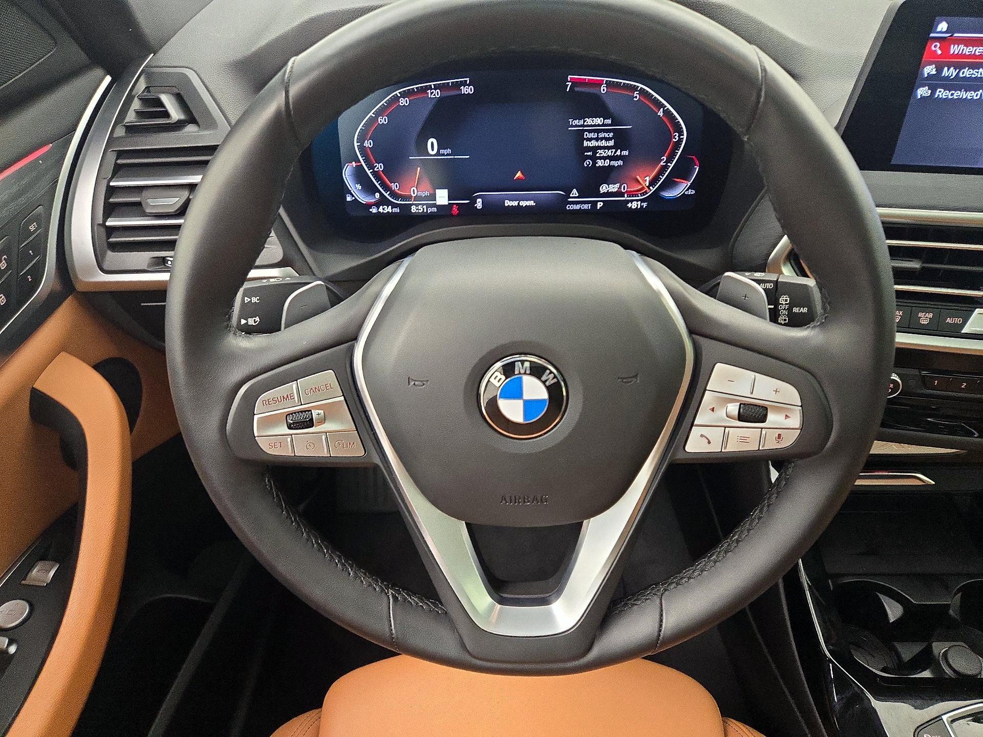 Thumbnail: 2024 BMW X3 - 10