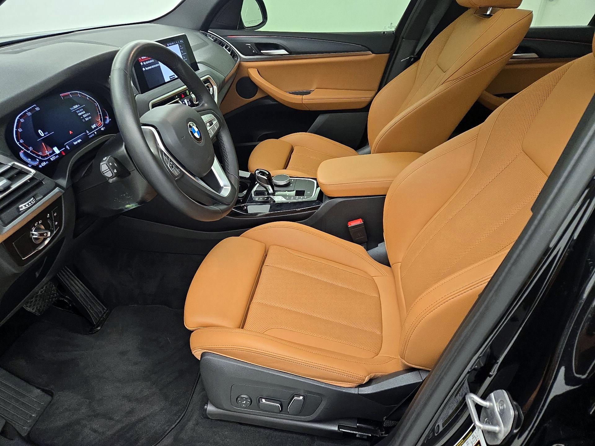 Thumbnail: 2024 BMW X3 - 11