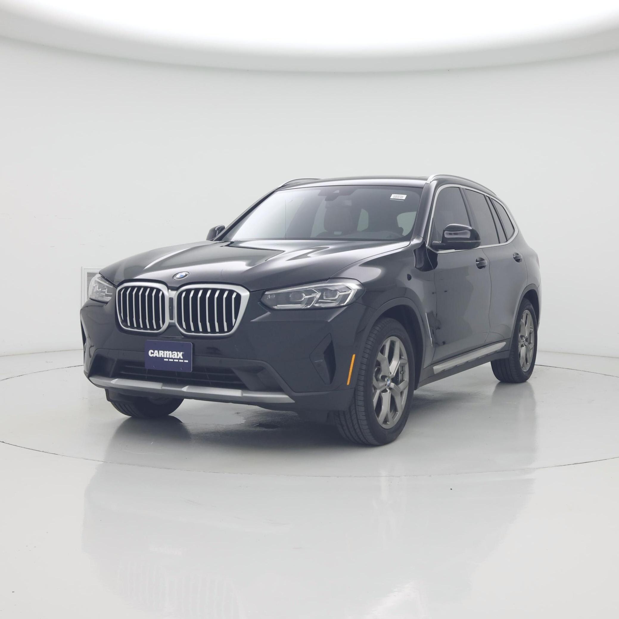 Thumbnail: 2024 BMW X3 - 4