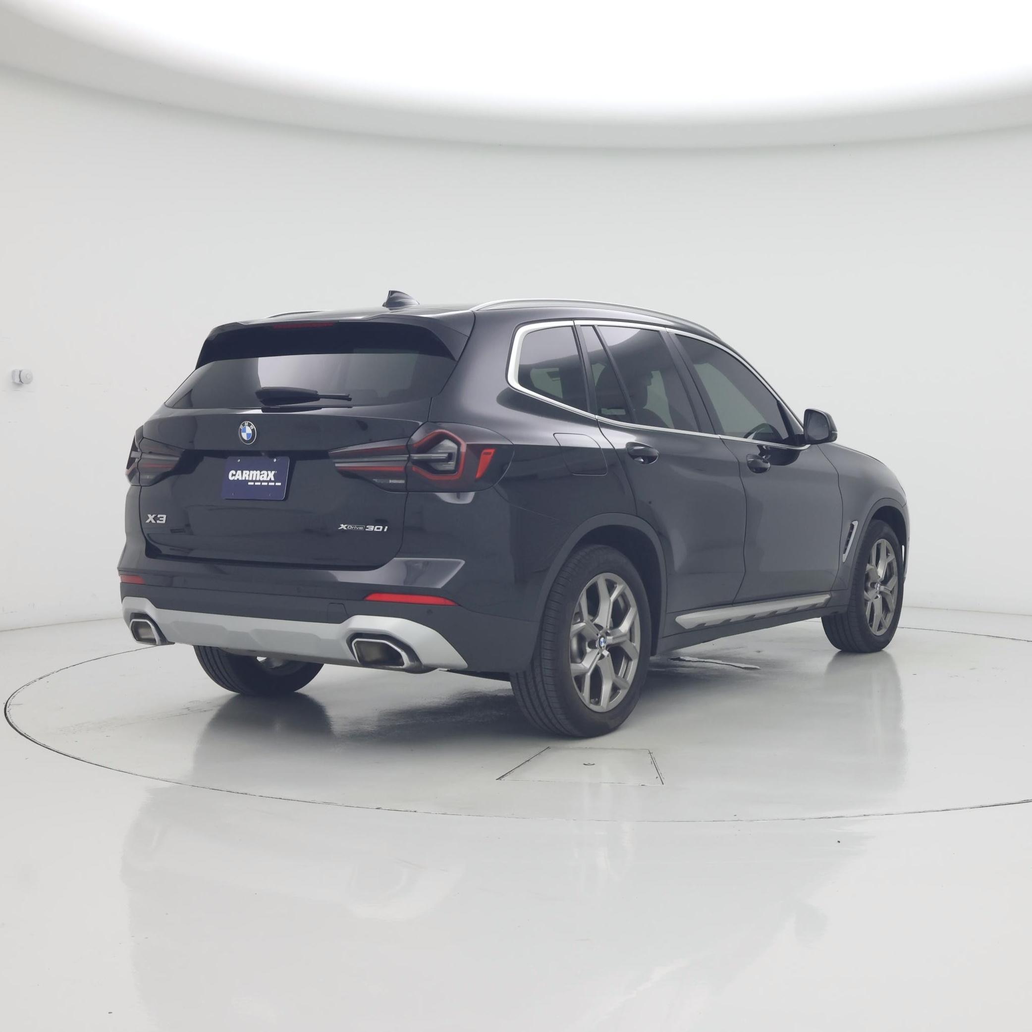 Thumbnail: 2024 BMW X3 - 8
