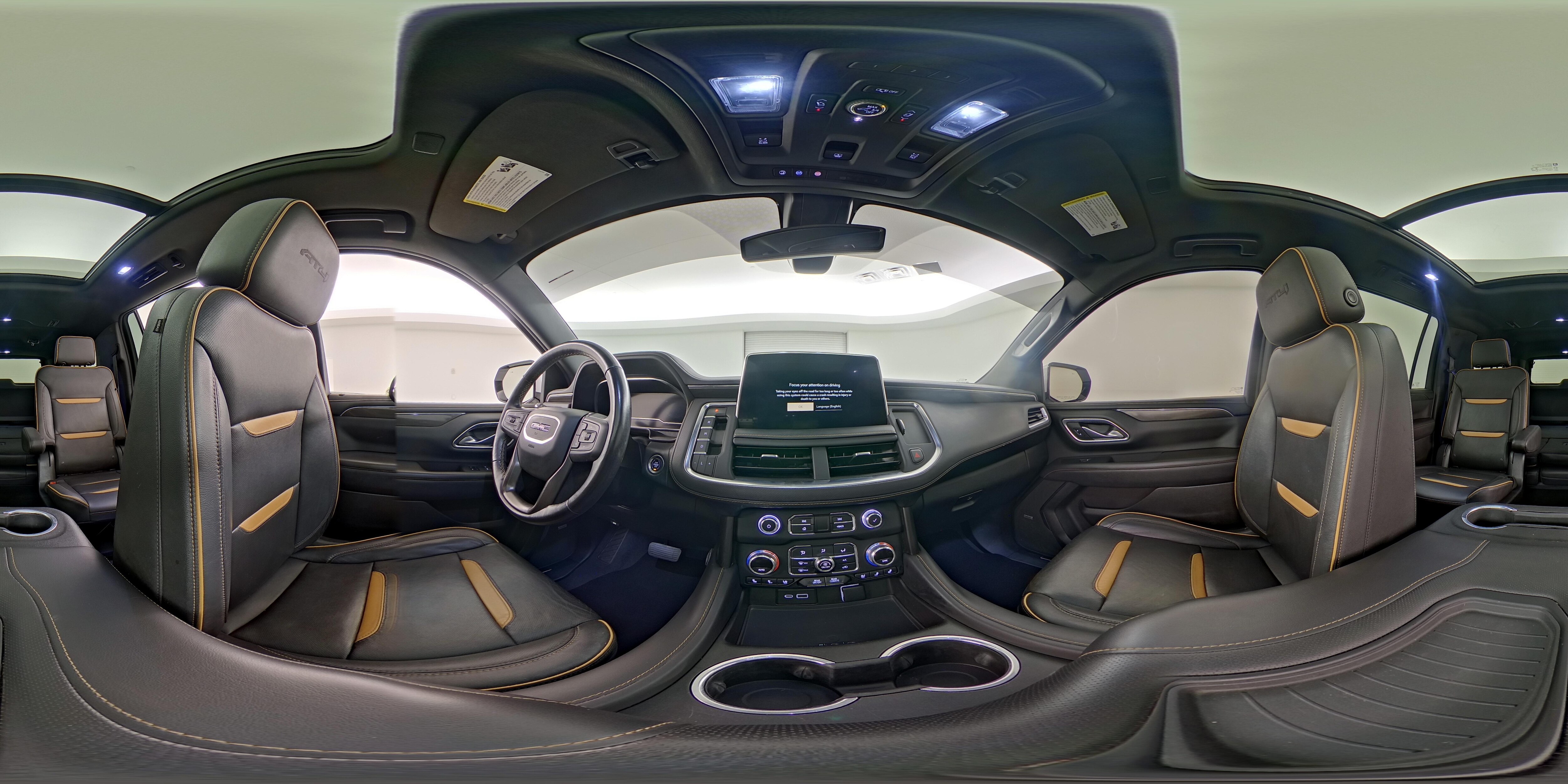 2022 GMC Yukon XL AT4 - Photo 30