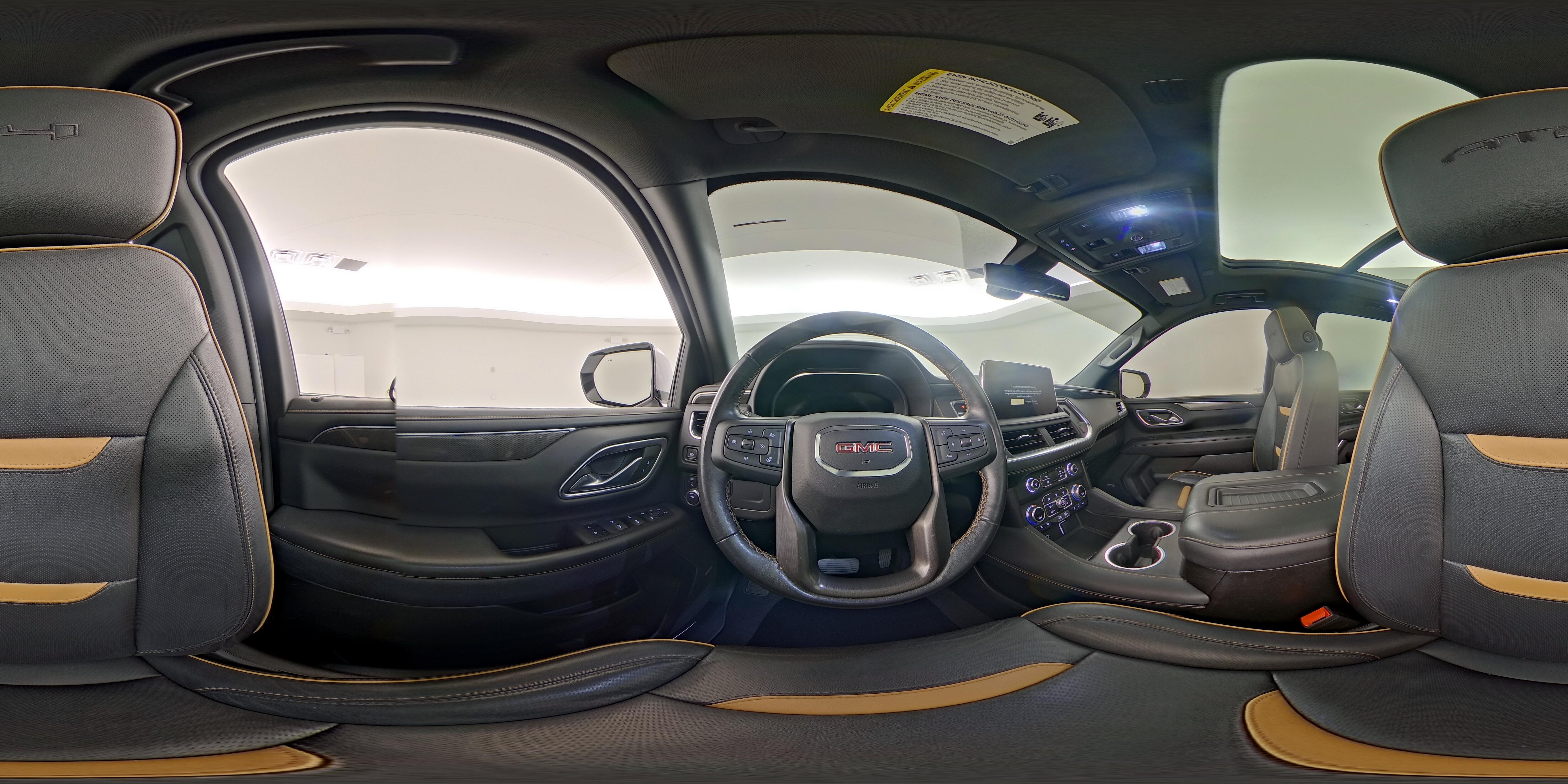 2022 GMC Yukon XL AT4 - Photo 32