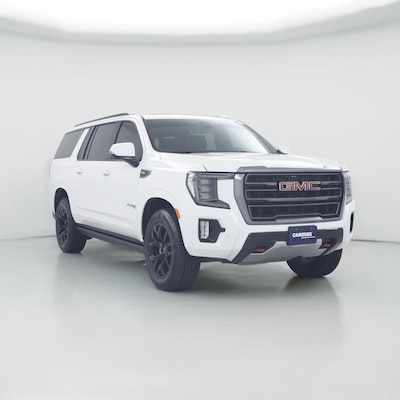 2022 GMC Yukon XL 1500 AT4