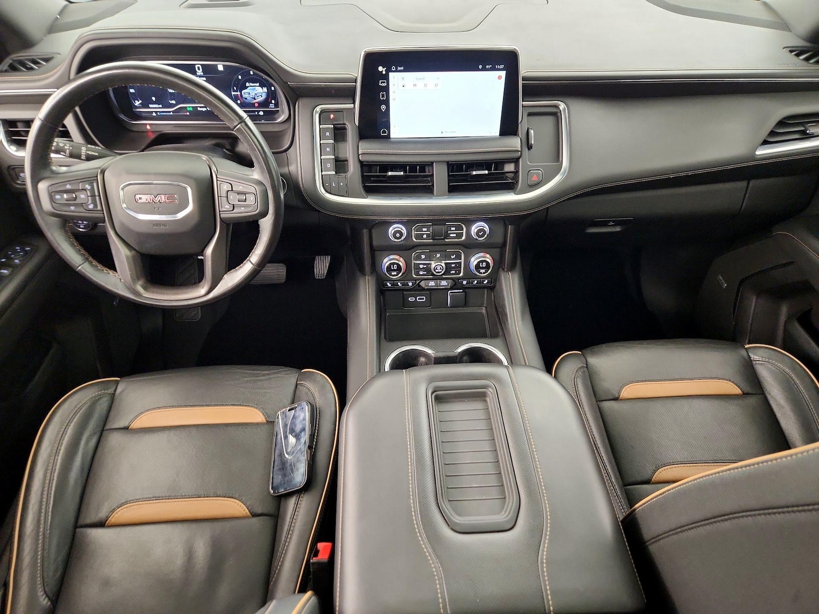 2022 GMC Yukon XL AT4 - Photo 10