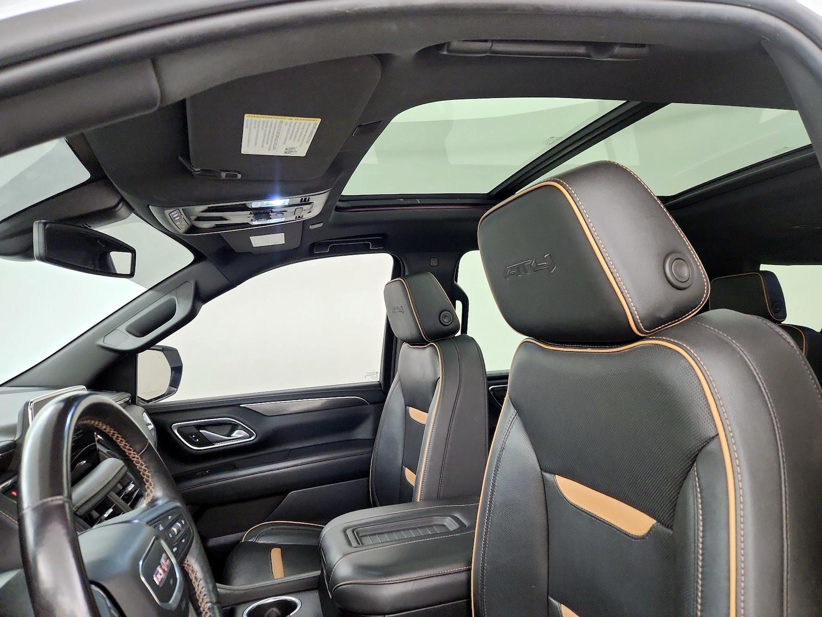 2022 GMC Yukon XL AT4 - Photo 21