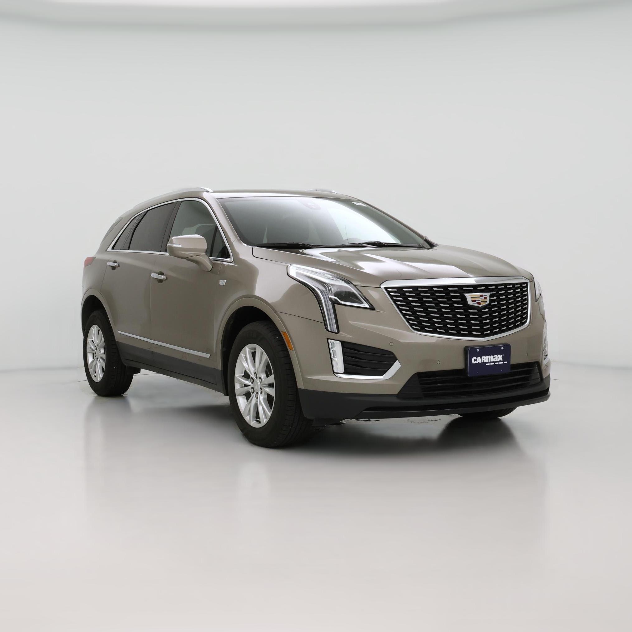 Thumbnail: 2023 Cadillac XT5 - 1
