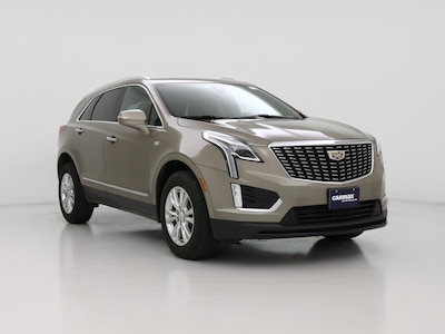 2023 Cadillac XT5 Luxury