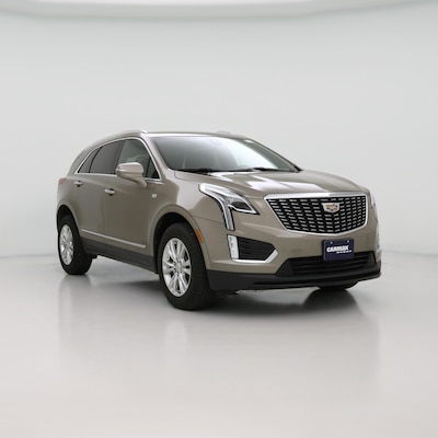 2023 Cadillac XT5 Luxury